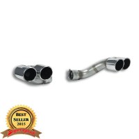 Supersprint 989226 Sorties kit OO90 Droite - OO90 Gauche pour BMW F15 X5