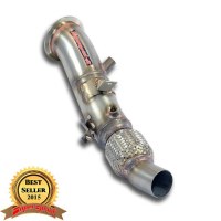 Supersprint 987311 Descente tube - (remplace catalyseur) pour BMW F35 320Li