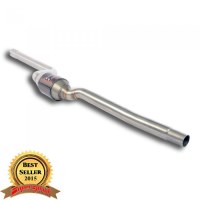 Supersprint 987532 Front Catalyseur métallique - Bientôt disponible pour BMW F22 218d