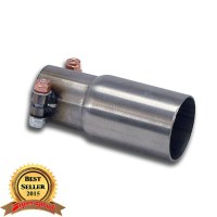 Supersprint 988343 Sleeve pipe pour origine Silencieux avant