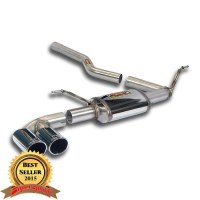 Supersprint 984506 Tube de liasion + Silencieux arrière OO80 pour BMW F22 218d