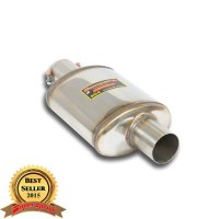 Supersprint 46503 Silencieux central - Bientôt disponible pour BMW F25 X3