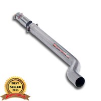Supersprint 986143 Tube de liasion pour BMW F25 X3