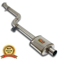 Supersprint 986603 Silencieux central pour BMW F25 X3