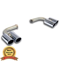 Supersprint 986626 Sortie kit Droite OO90 - Gauche OO90 pour BMW F25 X3