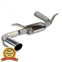 Supersprint 48004 Silencieux arrière O90 - Bientôt disponible pour BMW F31 Touring