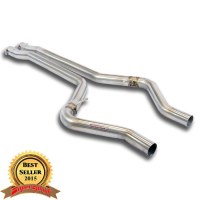 Supersprint 984113 Tube centrals kit Droite - Gauche - Bientôt disponible pour BMW F35 335Li