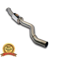 Supersprint 987803 Silencieux central pour BMW F35 320Li
