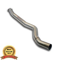 Supersprint 989413 Tube central pour BMW F36 Gran