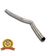 Supersprint 989533 Tube central pour BMW F32 Coupè