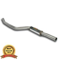 Supersprint 984302 Silencieux avant pour BMW F35 316Li
