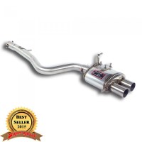 Supersprint 47904 Silencieux arrière Droite Racing pour BMW F83 M4