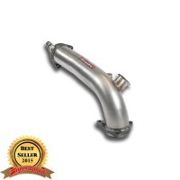 Supersprint 440111 Turbo Descente tube - (Replace pre-catalyseur) pour Bentley BENTLEY CONTINENTAL T