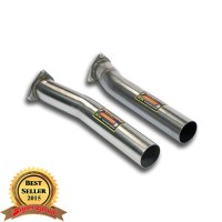 Supersprint 441632 Tube avant kit Droite - Gauche - (remplace the main catalyseur) pour Bentley BENTLEY CONTINENTAL SUPERSPORTS