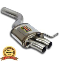 Supersprint 441636 Silencieux arrière Gauche - (pour origine Sortie) - Bientôt disponible pour Bentley BENTLEY CONTINENTAL SUPERSPORTS