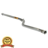 Supersprint 233633 Tube central pour origine catalyseur Acier 409