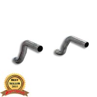 Supersprint 530533 Tube adaptateur pour silencieux central d'origine.