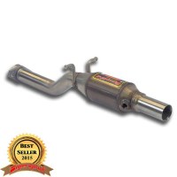 Supersprint 815332 Front Catalyseur métallique