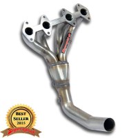 Supersprint 815601 Collecteur Acier inoxydable - (remplace catalyseur, pour origine Système d'échappement)