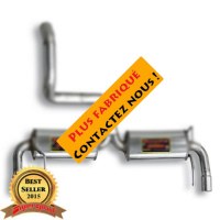 Supersprint 815604 Rear exhaust