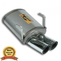 Supersprint 816906 Silencieux arrière OO70 Acier 409 - Bientôt disponible