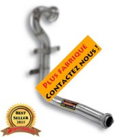 Supersprint 153811 Turbo Descente tube -  (remplace catalyseur)