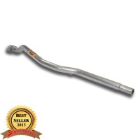 Supersprint 814212 Tube avant Acier 409 - (remplace origine catalyseur)