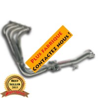 Supersprint 153401 Collecteur pour catalyseur d'origine 100% Acier inoxydable