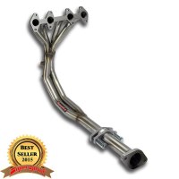Supersprint 812901 Collecteur 100% Acier inoxydable