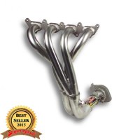 Supersprint 814401 Collecteur Acier inoxydable