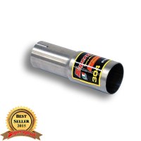 Supersprint 824812 Tube adaptateur pour silencieux central d'origine