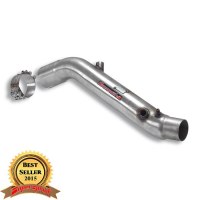 Supersprint 390712 Tube avant Droite remplace catalyseur