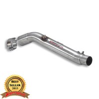 Supersprint 390732 Tube avant Gauche remplace catalyseur