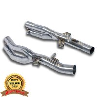 Supersprint 391212 Tubes avant Droite + Gauche