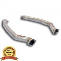 Supersprint 391953 Tube de liasions kit Droite - Gauche - Bientôt disponible