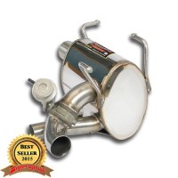 Supersprint 392204 Silencieux arrière Droite avec valve - Bientôt disponible