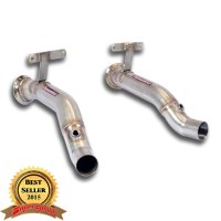 Supersprint 392212 Tubes avant kit Droite - Gauche - (remplace cat.) - Bientôt disponible