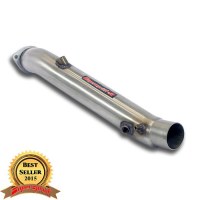 Supersprint 392412 Tube avant Droite remplace catalyseur