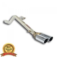Supersprint 815916 Tube de fuite OO80 pour Abarth GRANDE PUNTO ABARTH
