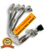 Supersprint 923301 Collecteur pour catalyseur d'origine Acier inoxydable