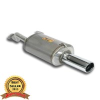 Supersprint 923225 Silencieux arrière 120x80 Acier 409