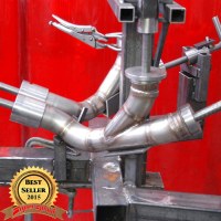 Supersprint 350433 Tube de fuite Droite - Gauche