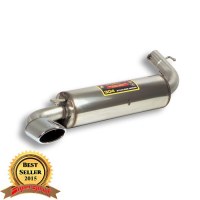 Supersprint 153705 Silencieux arrière 145 x 95