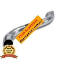 Supersprint 441112 Tube avant (Replace main catalyseur)