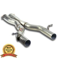 Supersprint 847613 Central X-Pipe