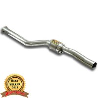 Supersprint 848822 Front Catalyseur métallique Gauche 200 CPSI - Bientôt disponible