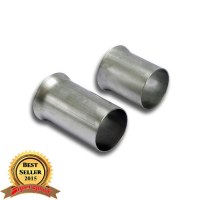 Supersprint 848833 Sleeve Tube adaptateur pour silencieux central d'origine