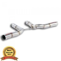 Supersprint 848943 Tube de liasions kit Droite - Gauche
