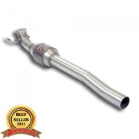 Supersprint 722032 Front Catalyseur métallique 100 CPSI