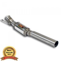 Supersprint 721602 Silencieux avant LIGHTWEIGHT